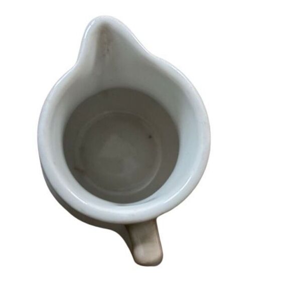 Jackson China Joseph S. Karp & Bros. Altoona Creamer - Picture 5 of 7